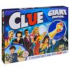 Giant Clue Game