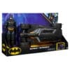 DC Batman Batmobile with 12-Inch Figure