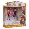 Harry Potter Playset (Ron & Parvati)