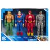 DCU 4-Pack 12-Inch Figure