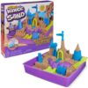 Kinetic Sand Beach Castle Playset Deluxe