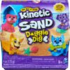 Kinetic Sand Doggie Dig