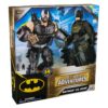 DC Batman Fig 12" Adventures vs. Pack