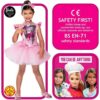 Rubies Costume Barbie Ballerina (XS)