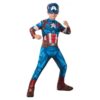 Rubies Costume Captain America Clsc (M)