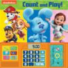RPCR Nick Jr. Multi Property: Count and Play Cash Register