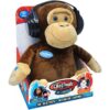 Chatimals Talk Back Monkey
