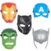 Avengers Mask Asst