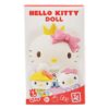 Hello Kitty Dress Up Diary 7CM Figurine