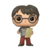POP: HARRY POTTER - HARRY POTTER (W/ MARAUDER'S MAP)