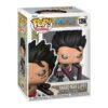 POP: ONE PIECE- SNAKE-MAN LUFFY