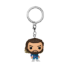 POP Keychain: DC Comics - Aquaman & The Lost Kingdom Aquaman (Hero Suit)