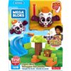 MEGA BLOKS First Builders Peek-A-Blocks Slide