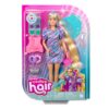 Barbie Totally Hair Doll - Blonde