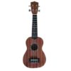 Ukulele Saplele 21 Inches