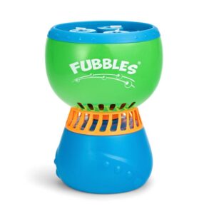 Fubbles No-Spill Fun-Finiti Bubble Machine