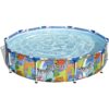 Bestway Steel Pro Safari Pool (305x66cm)
