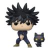 POP: Jujutsu Kaisen - Megumi Fushiguro with Divine Dog