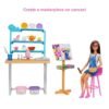 Barbie Relax & Create Art Studio