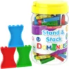 Stand & Stack Dominoes (NEW)