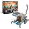 TOY SOLAR VEHICLE CONSTRUCTION SET 197pc