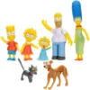 The Simpsons Fig 2.5" Wave #1 Asst. 5