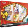 POKEMON TCG ARMAROUGE EX PREMIUM COLL