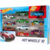 HOTWHEELS BASIC CARS 10-PACK