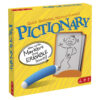 MATTEL PICTIONARY BOARD GAME