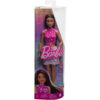 BARBIE FASHIONIST DOLL ROCK PINK&METALIC