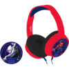 SPIDER-MAN Auxiliary Headphones with Stickers