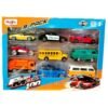 MAISTO FRESH METAL VEHICLE 9 PIECE SET