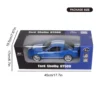 1:14 R/C Ford Mustang (open-door)