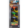 Monster Jam 1:72 Truck 4-Pack Value