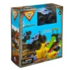 Monster Jam 1:72 Truck Stunt Playset Ass
