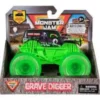 Monster Jam 1:43 Truck Light Up Wheels A