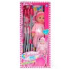 SUPER STAR BAMBOLINA BUGGY SET WITH 36CM