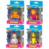Stumble Guys Mini Action Fig 3" 1-PK Ass