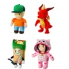 Stumble Guys Plush Buddies 8" Asst. CDU