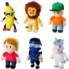 Stumble Guys Plushies 6.5" Asst. CDU