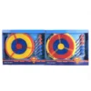 Superman Dart Set, 6 pcs