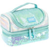 Girabrilla Puffer Lunch Box