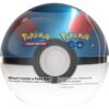 Pokemon TCG: October Poke Ball Tins 2024