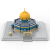 Al Aqsa Dome of the Rock Building Set
