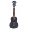 SLIM UKULELE -BLACK MATT COLOR