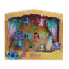 STITCH MOVIE TIME COLLECTIBLE FIGURES