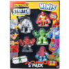 STRETCH SQUAD MINI'S 5 PACK