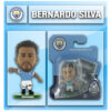 Soccerstarz - Man City Bernardo Silva- Home Kit (Classic Kit) /Figures