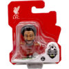 Soccerstarz - Liverpool Mohamed Salah - Home Kit (2024 version) /Figures
