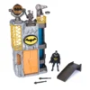 DC Batman Batcave Playset w/6" Fig Value
